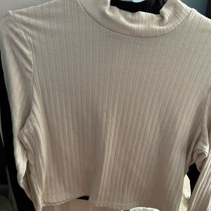 H&M Rib-knit Top